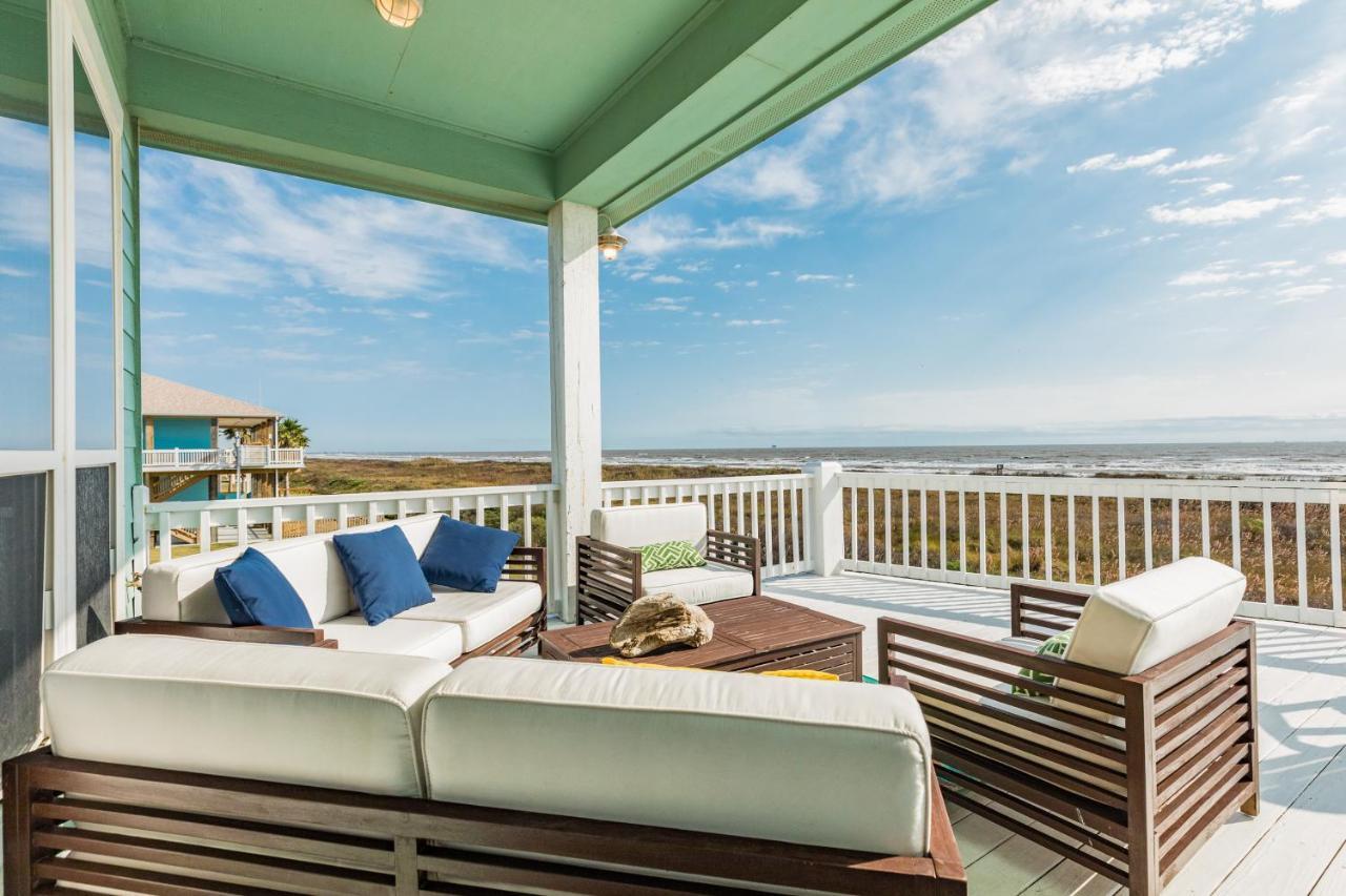 Crystal Getaway Villa Port Bolivar Bagian luar foto