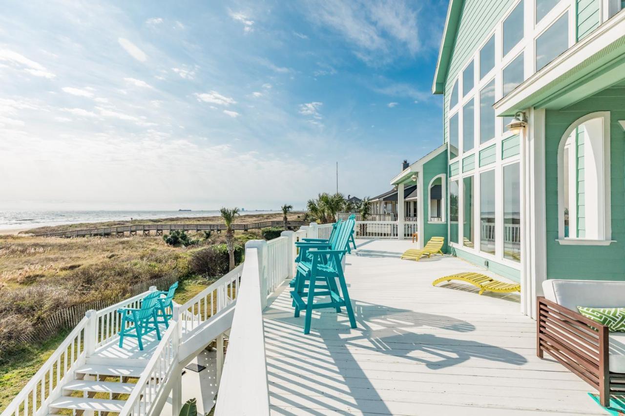 Crystal Getaway Villa Port Bolivar Bagian luar foto
