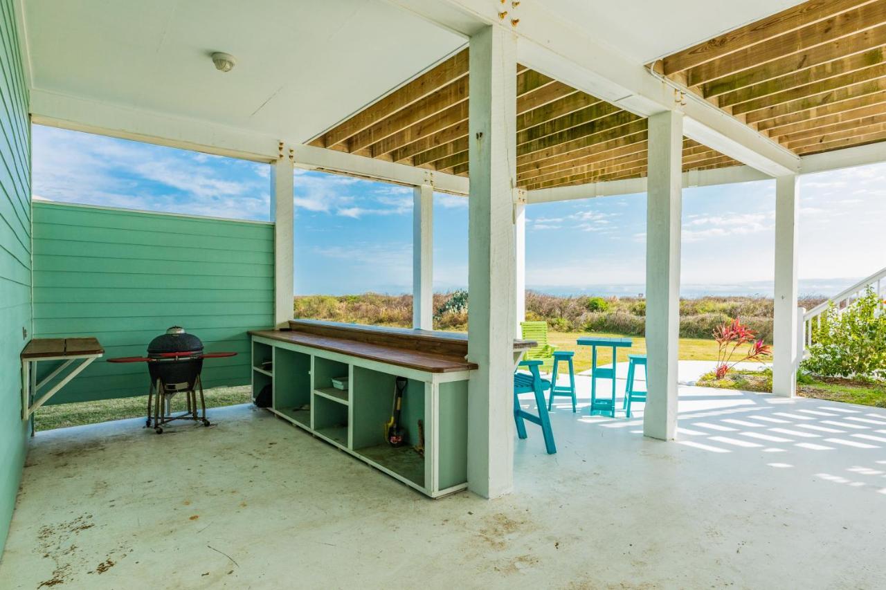 Crystal Getaway Villa Port Bolivar Bagian luar foto