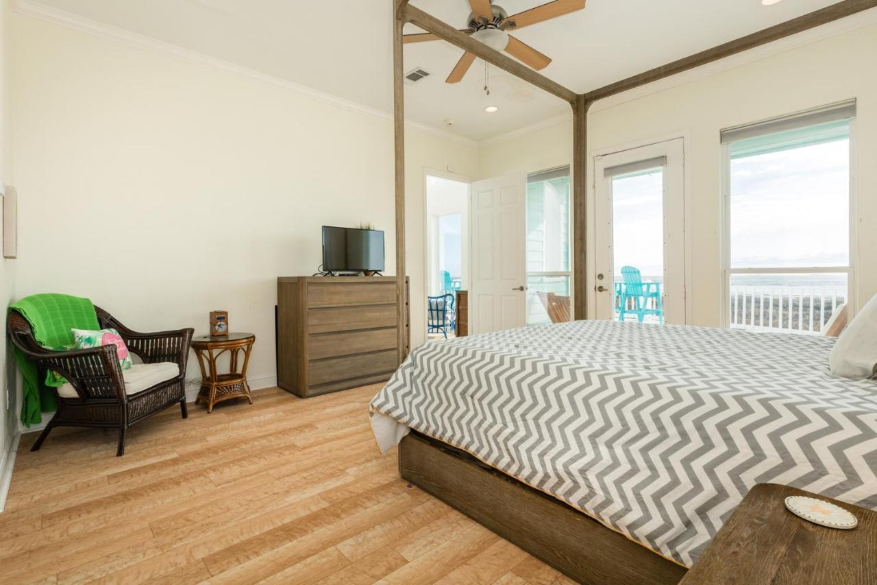 Crystal Getaway Villa Port Bolivar Bagian luar foto