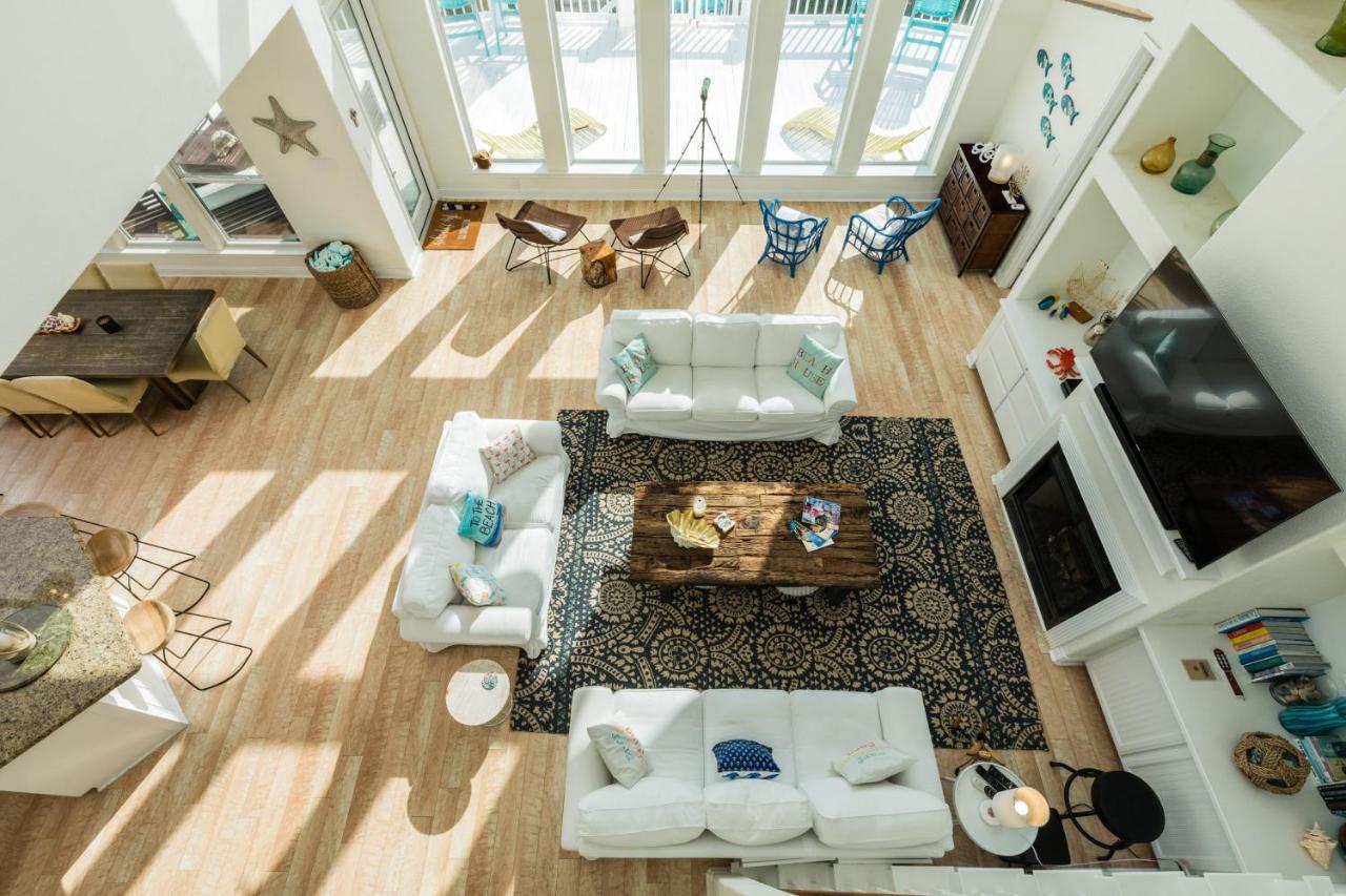 Crystal Getaway Villa Port Bolivar Bagian luar foto