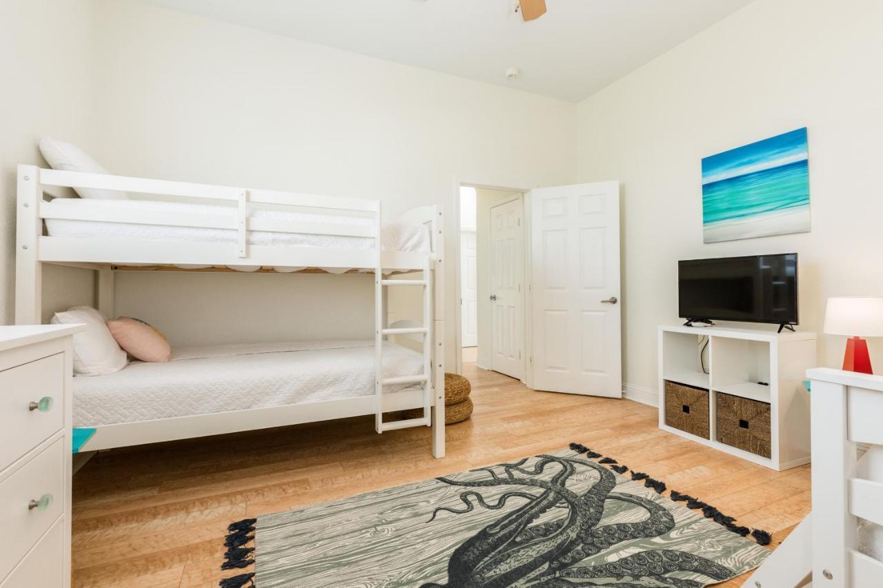 Crystal Getaway Villa Port Bolivar Bagian luar foto
